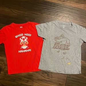 Boys T-Shirt Bundle 7-8